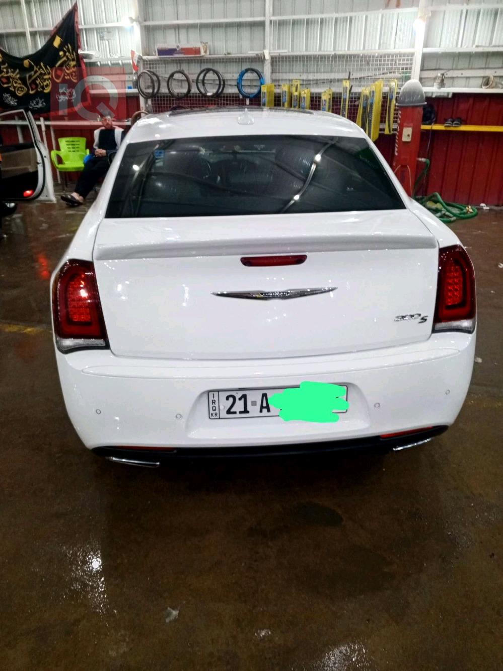 Chrysler 300